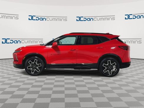 Used 2023 Chevrolet Blazer RS w/ Enhanced Convenience Package FWD image 5