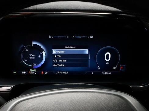 Certified 2024 Ford F150 Lightning XLT w/ Max Trailer Tow Package image 30