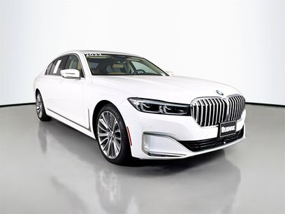 Used 2022 BMW 750i xDrive