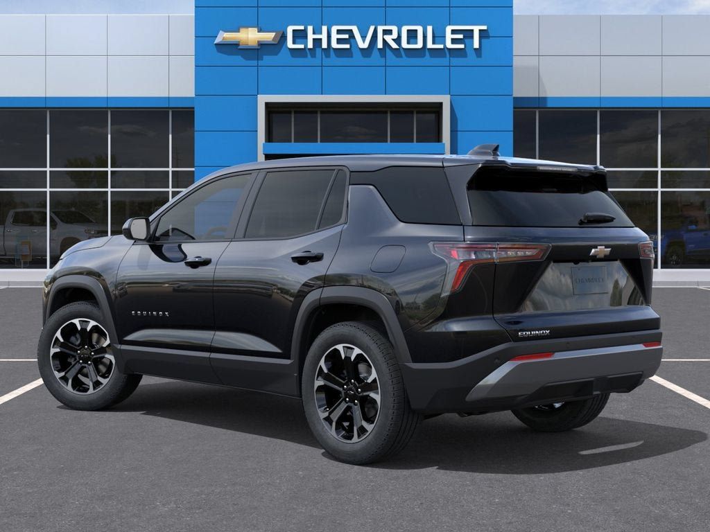 New 2026 Chevrolet Equinox LT w/ Convenience Package II FWD image 3