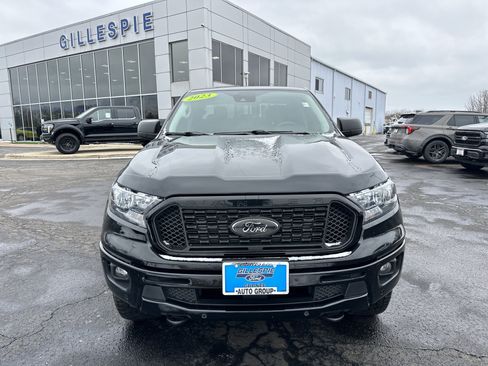 Used 2023 Ford Ranger XLT w/ Equipment Group 302A High image 9