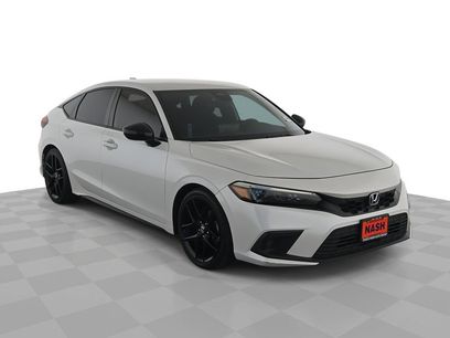 Used 2024 Honda Civic Sport