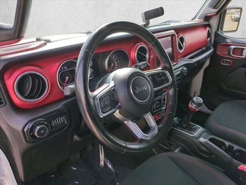 Used 2021 Jeep Wrangler Rubicon image 10