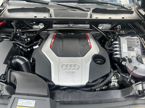 Certified 2021 Audi SQ5 Premium Plus AWD/4WD image 16
