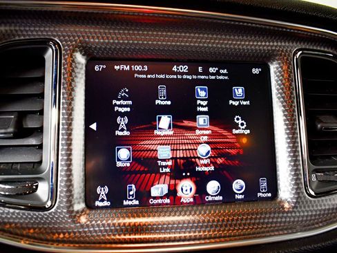 Used 2015 Dodge Challenger SRT Hellcat image 33