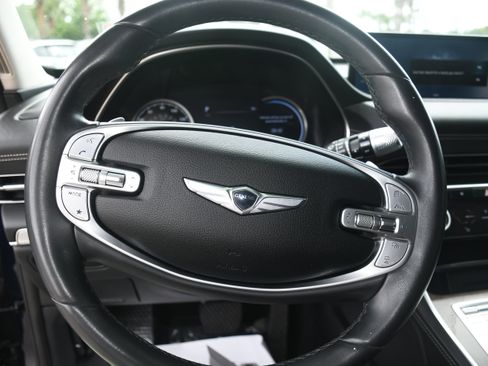 Used 2024 Genesis GV80 2.5T AWD/4WD image 13