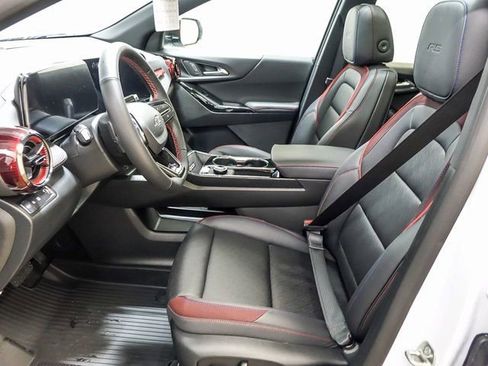 New 2026 Chevrolet Equinox RS w/ Convenience Package III image 10