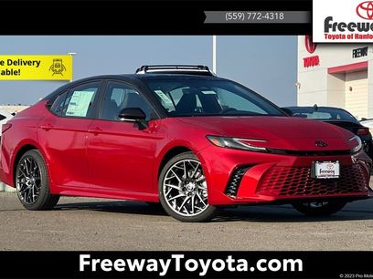 New 2026 Toyota Camry XSE