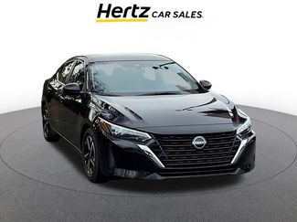 Used 2025 Nissan Sentra SV video 1