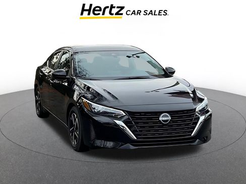 Used 2025 Nissan Sentra SV image 1