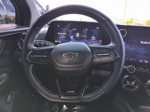 Used 2024 Chevrolet Blazer EV RS AWD/4WD image 14