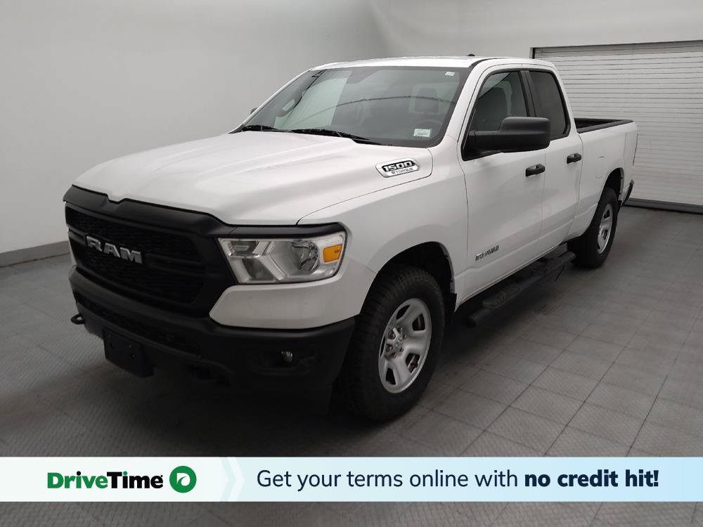 Used 2022 RAM 1500 Tradesman w/ Protection Group AWD/4WD image 1
