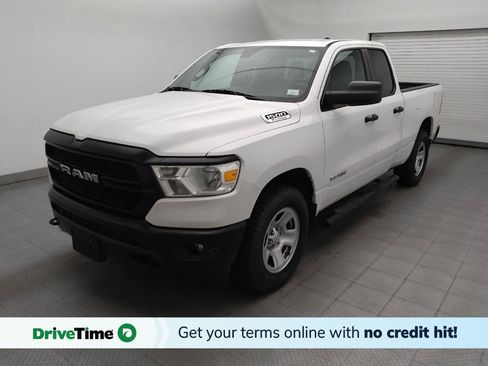 Used 2022 RAM 1500 Tradesman w/ Protection Group AWD/4WD image 1