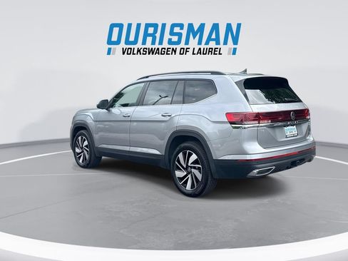 Used 2026 Volkswagen Atlas SE AWD/4WD image 6