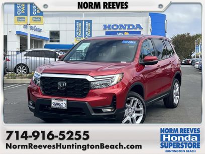 Certified 2024 Honda Passport EX-L