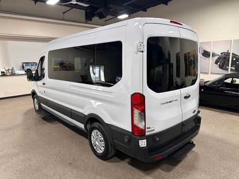 Used 2016 Ford Transit 150 148 Medium Roof image 12