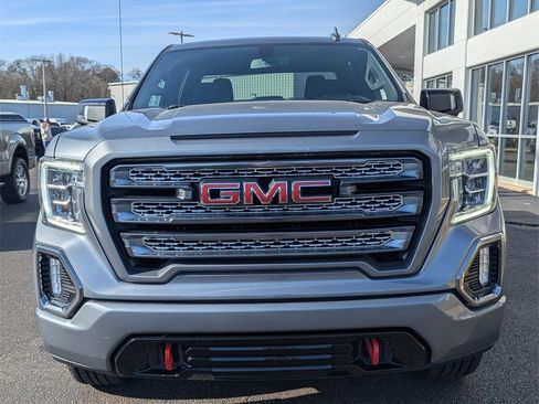 Used 2021 GMC Sierra 1500 AT4 image 2