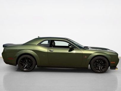 Used 2023 Dodge Challenger R/T Scat Pack