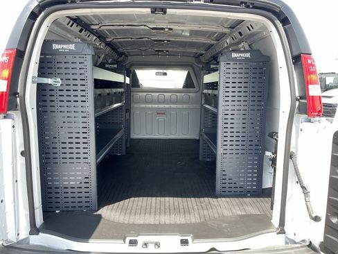 New 2025 Chevrolet Express 2500 w/ Driver Convenience Package image 16