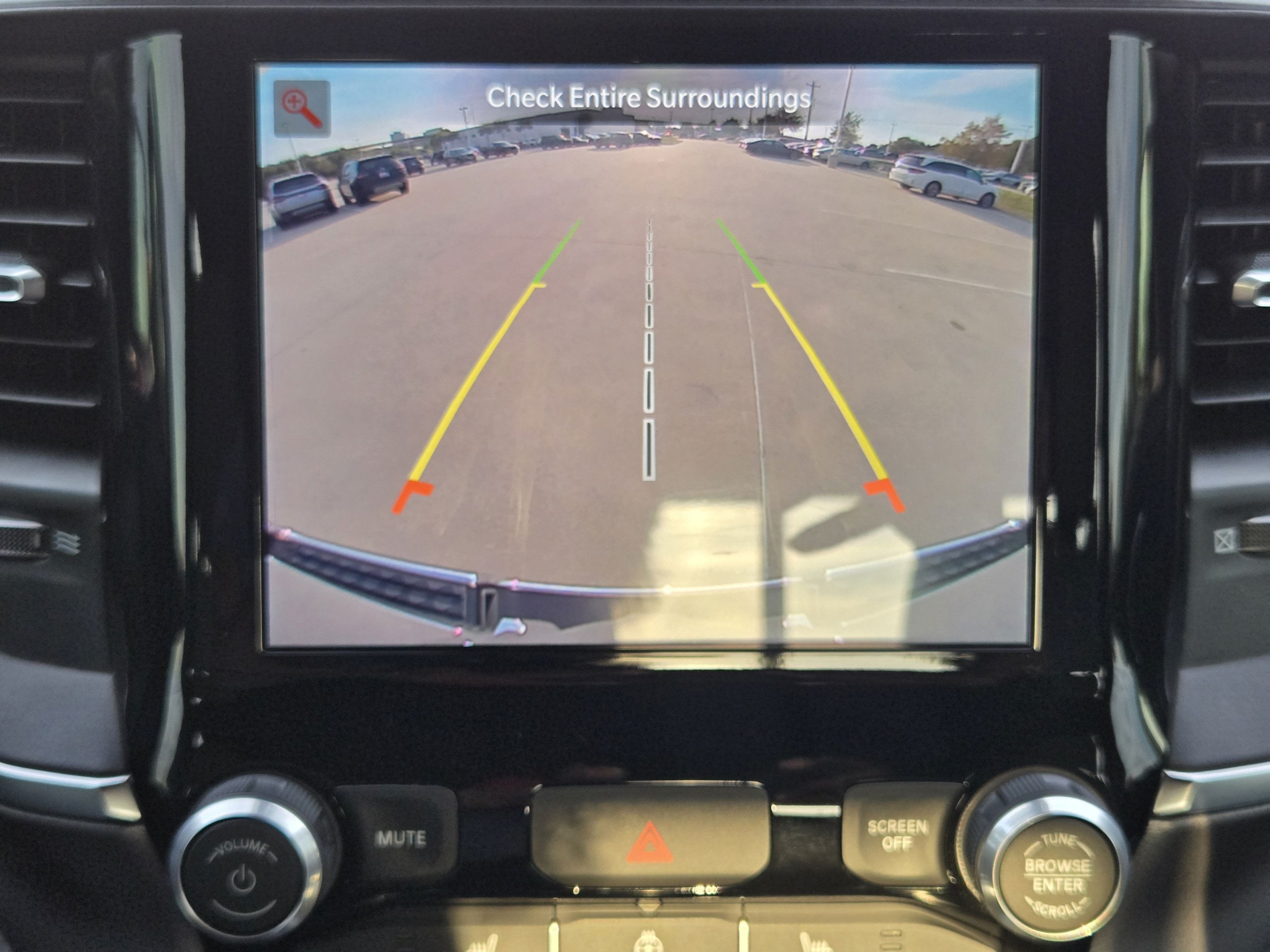 Used 2024 RAM 1500 Lone Star RWD image 14