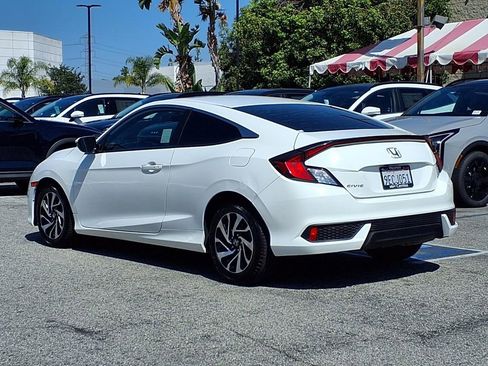 Used 2016 Honda Civic LX-P image 3