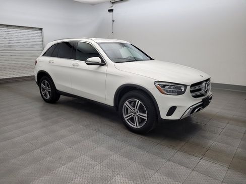 Used 2021 Mercedes-Benz GLC 300 image 11
