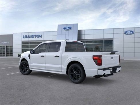 New 2025 Ford F150 STX w/ LOBO Package image 4
