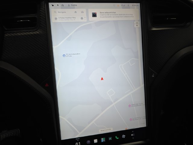 Used 2018 Tesla Model X AWD/4WD image 22
