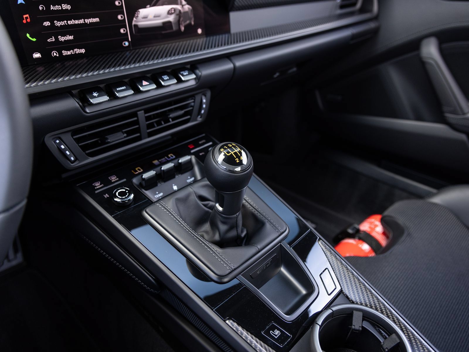 Certified 2026 Porsche 911 GT3 RWD image 18