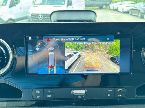 New 2025 Mercedes-Benz Sprinter 2500 image 22