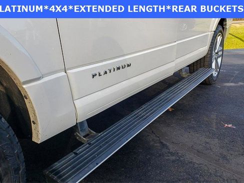 Used 2017 Ford Expedition EL Platinum image 18