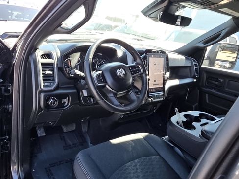 New 2026 RAM 2500 Tradesman AWD/4WD image 14