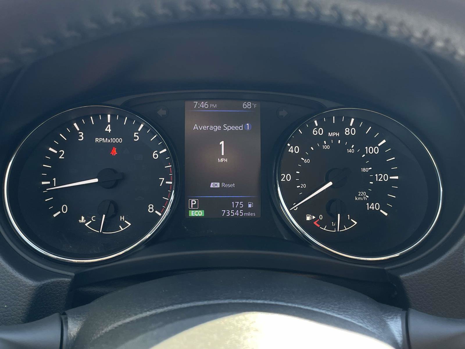 Used 2020 Nissan Rogue SV FWD image 13