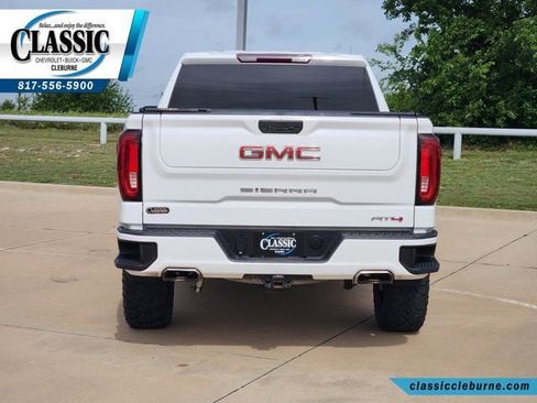 Used 2021 GMC Sierra 1500 AT4 AWD/4WD image 9