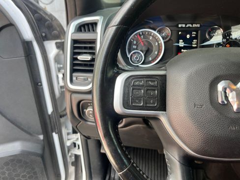 Used 2021 RAM 2500 Big Horn w/ Level 1 Equipment Group AWD/4WD image 13
