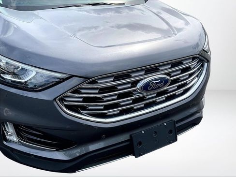 Used 2022 Ford Edge Titanium AWD/4WD image 26