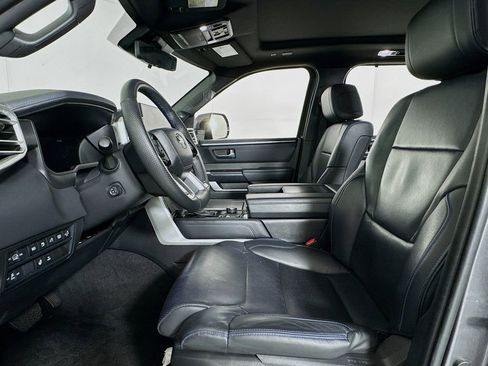 Used 2024 Toyota Sequoia Platinum AWD/4WD image 12