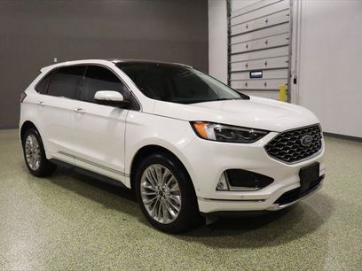 Used 2024 Ford Edge Titanium w/ Titanium Elite Package