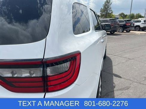 Used 2017 Dodge Durango Citadel AWD/4WD image 6