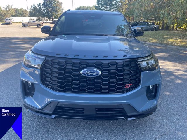 Certified 2026 Ford Explorer ST AWD/4WD image 8