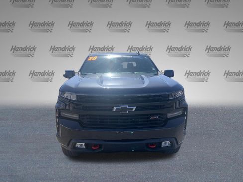 Used 2020 Chevrolet Silverado 1500 LT Trail Boss image 6