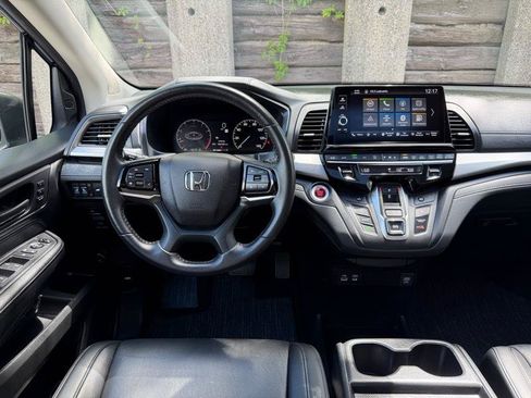Used 2025 Honda Odyssey EX-L image 11
