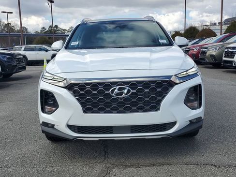 Used 2020 Hyundai Santa Fe Limited image 2