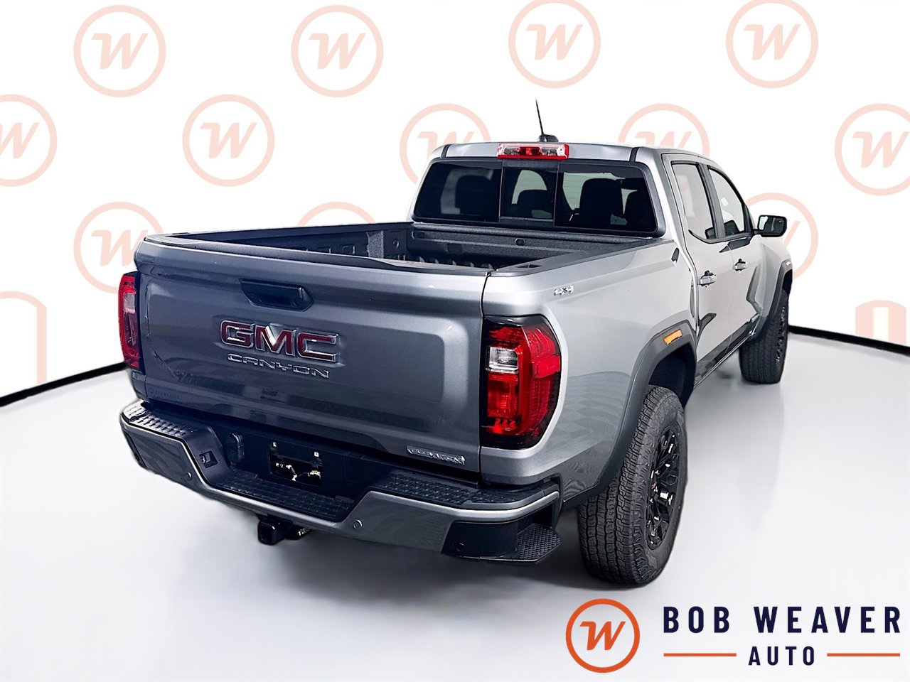 New 2026 GMC Canyon Elevation w/ Convenience Package AWD/4WD image 8