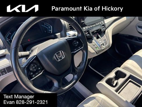 Used 2018 Honda Odyssey EX-L image 21