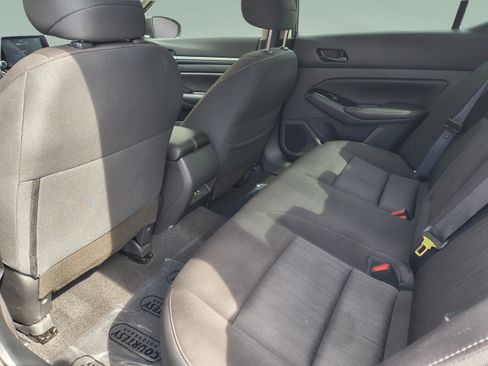 Certified 2023 Nissan Altima 2.5 SV FWD image 17