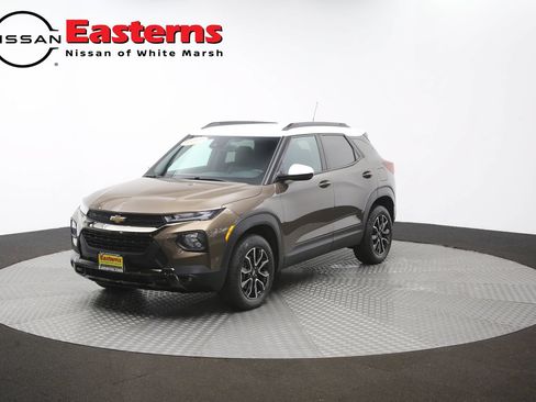 Used 2022 Chevrolet TrailBlazer ACTIV w/ Convenience Package AWD/4WD image 55