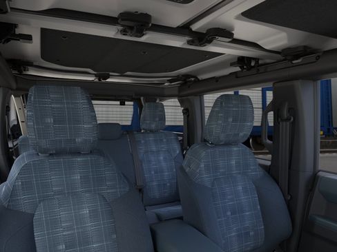 New 2026 Ford Bronco Heritage Edition image 13