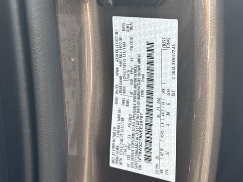 Used 2022 Ford F350 Lariat w/ Lariat Ultimate Package image 34