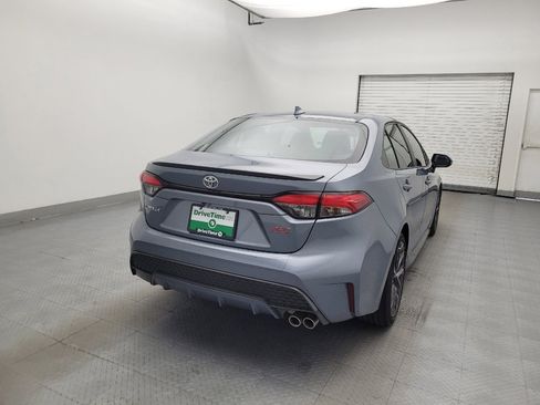 Used 2020 Toyota Corolla XSE FWD image 7